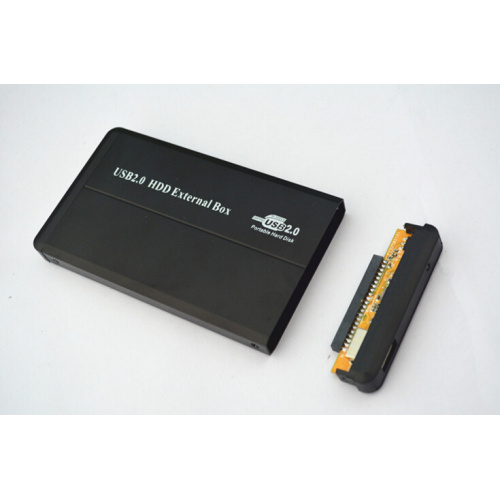 External 2.5 IDE HDD Hard Drive Enclosure