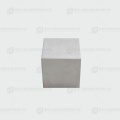 Bloc cube en alliage en tungstène contrepoids