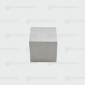 Counterweight tungsten alloy cubic block