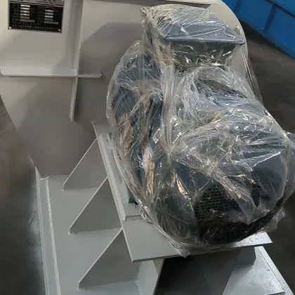 Environmentally friendly light industry roots blower