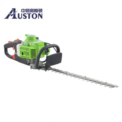 Compare Indestructible Gas-Powered Trimmers vs. Hedge Trimmers for Landscaping