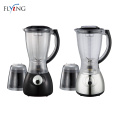 High capacity 4Speed Control Home Blender Heats Smoothies