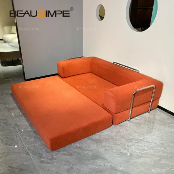 Compressed Modular Sectional Sofa