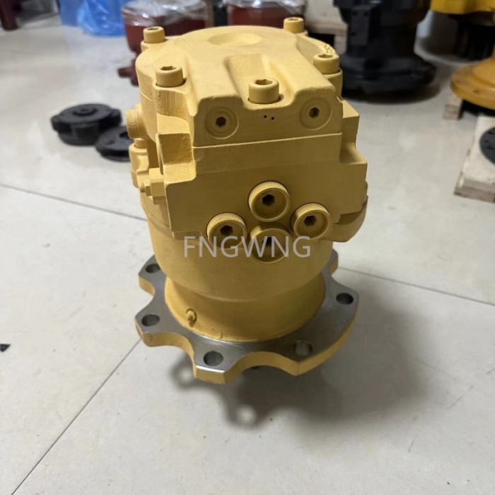KX155 KX161 KX163 Swing Rotary Motor For Kubota
