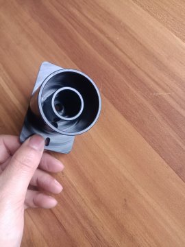 Heavy Duty Industrial CNC Milling Components
