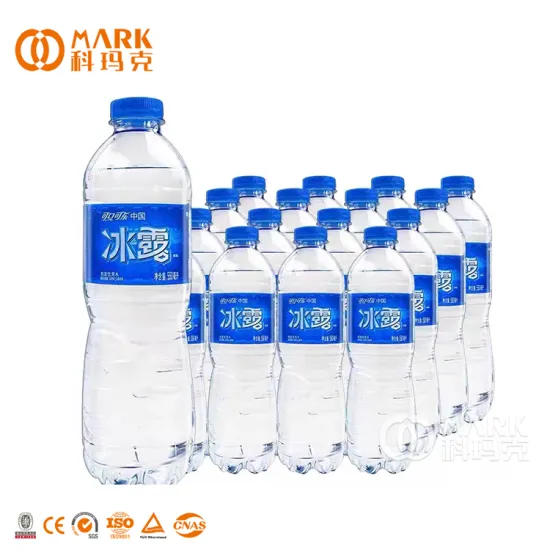 Automatic Water Bottle Production Line for Mineral Water Manufacturing