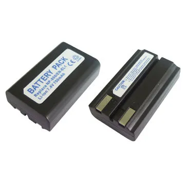 Digital Camera Batteries for Nikon EN-EL1