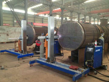 Tube To Tube Sheet Orbital Welding Tubesheet