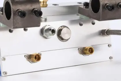 Light Glue Hot Melt Glue Gun Retrofit Head