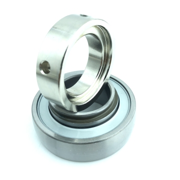 Hot Selling Quality Pillow Block Insert Spherical Ball Bearings UE201-UE207