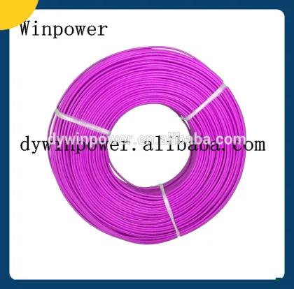 UL1569 20AWG stranded copper wire company