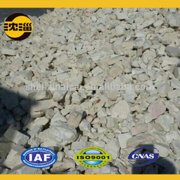 Calcined Flint Fire Clay Raw Flint Clay