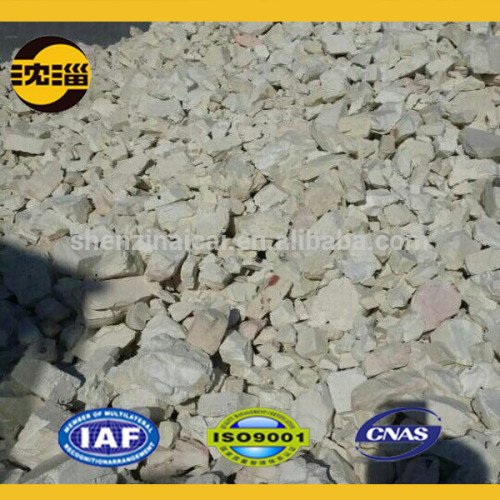 Calcined Flint Clay