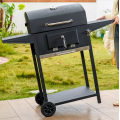 Portable Charcoal Stove for Outdoor BBQs