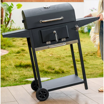 Portable Charcoal Stove for Outdoor BBQs