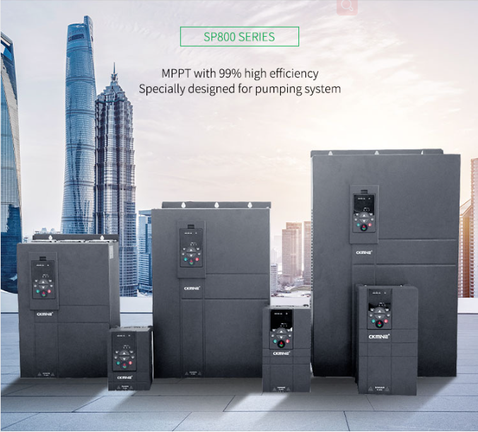 Sp800 Series