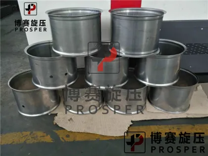 China Price for CNC Metal Spinning Machines