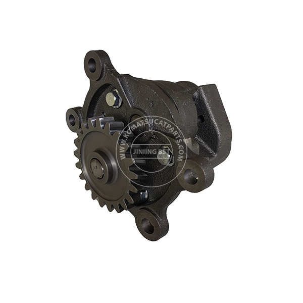 615-05-11004 oil pump assy for komatsu engine 6D125-1