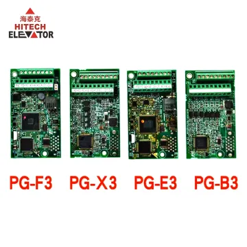 Yas**wa L1000A Inverter PG Card PG-B3 PG-F3 PG-E3 PG-X3