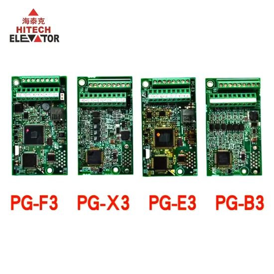 Yas**wa L1000A Inverter PG Card PG-B3 PG-F3 PG-E3 PG-X3