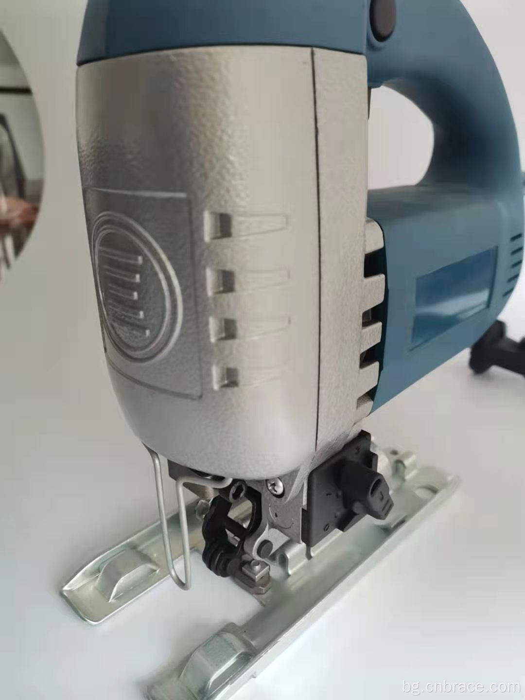 550W професионален преносим дърво работещ джиг трион