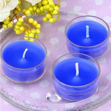 Fragranced/Colored Single Tealights candle
