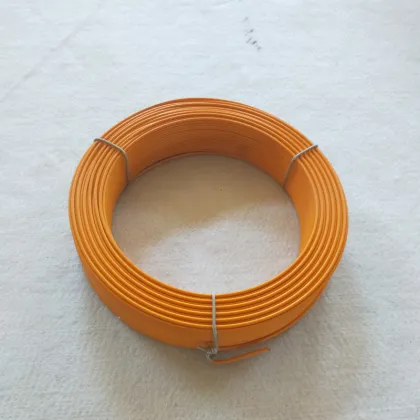 14 Gauge Galvanized Merchant Wire