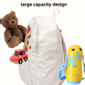 Mochila para niños de caricatura león