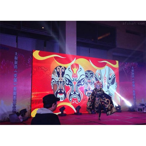 Outdoor Stage LED Display Excellent Thermal Management