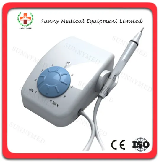 SY-M020 Low Price Digitally Controlled Ultrasonic dental unit Dental Ultrasonic Scaler