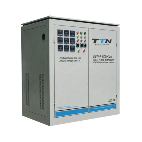 2000K发电机三相电压调节器