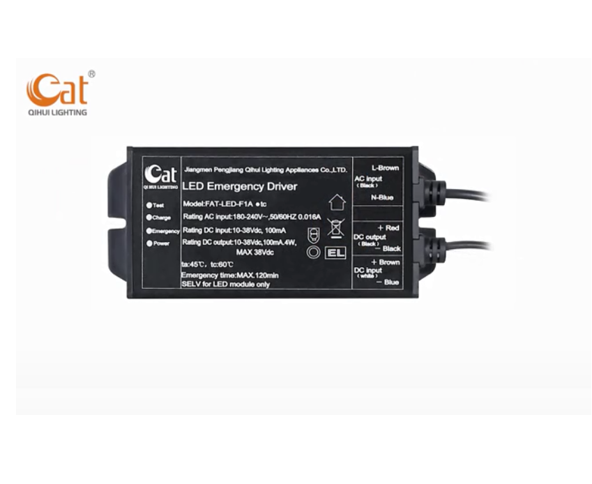 Low-voltage DC LED drive power supply