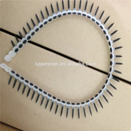 Collated Drywall Sharp Point screw