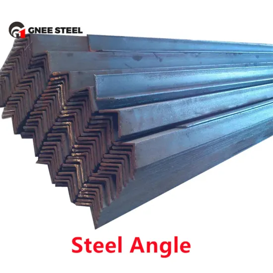 Galvanized Angel Bar SS540 Equal Angle Steel 200x100