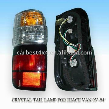 REAR LIGHT FOR HIACE VAN 93-94