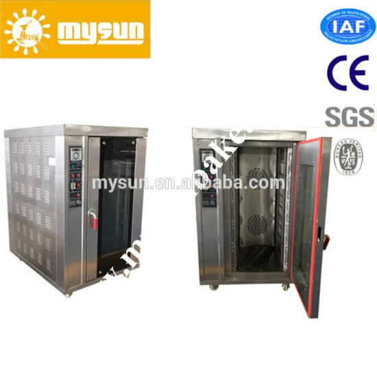 5 Trays Electric Convection Oven
