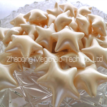 wholesale bath oil beads star shape