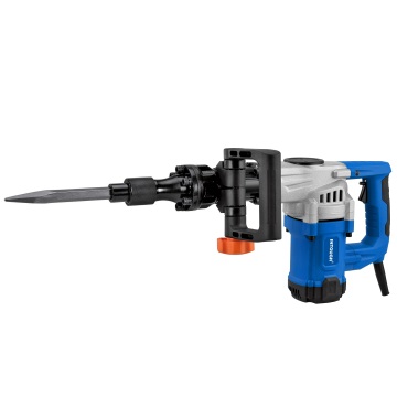 INTOUGH 1350W 17mm Hex Chuck Electric Jack Hammer Drill