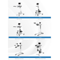 Sports rehabilitation Body comprehensive training machine