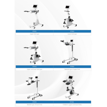 Cuerpo de rehabilitación deportiva Máquina integral de entrenamiento