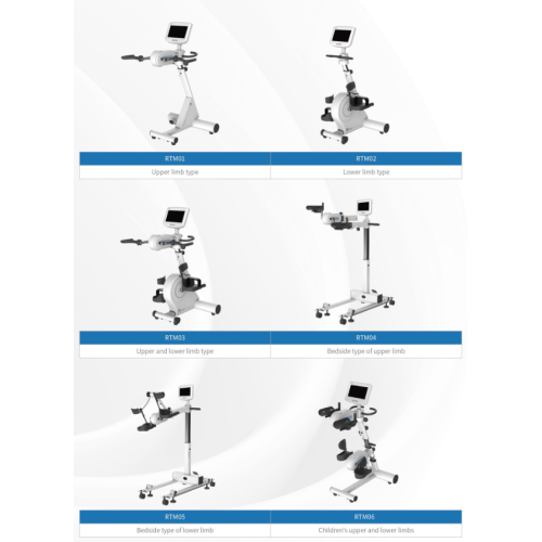 Physiothérapie Réhabilitation Type de chevet Bouble inférieur