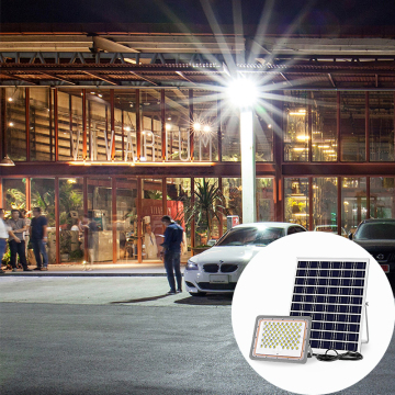 Hot Sale Solar LED Flood Light 50W-500W COB LED at Good Price