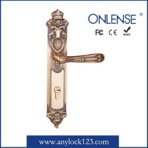 European Standard Universal Copper C Class Lock Core Cylinder Security Door Gate