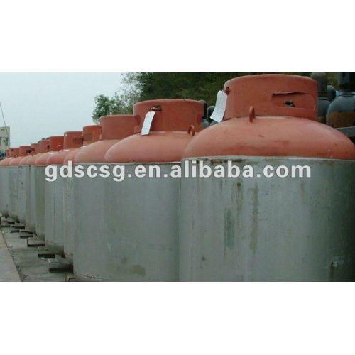 Propane gas Cylinder hot sale