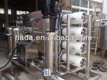 10T water prouduction line
