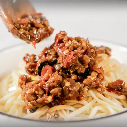 Black Bean & Chili Pork Sauce