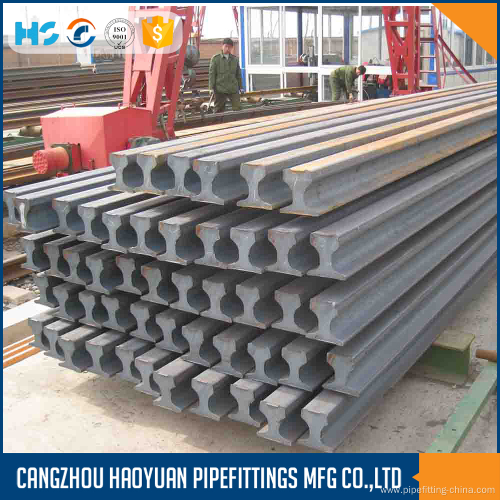 Crane Steel Rail S30 Used In Mining Railroad