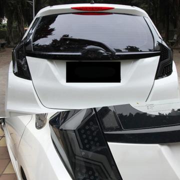 HCMOTIONZ Taillights For Honda FIT/JAZZ 2014-2018