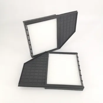 OE 23151592 JX0710 Plate and Frame Oil Filter 90915 YZZJ1