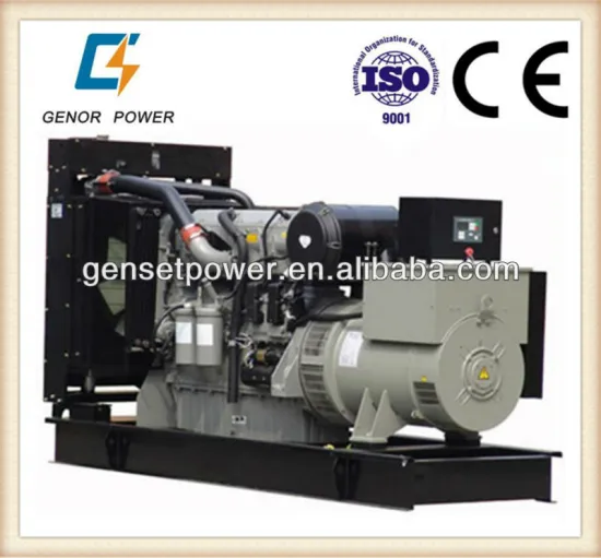UK 1000kva Diesel Generator Set With Perkins Engine
